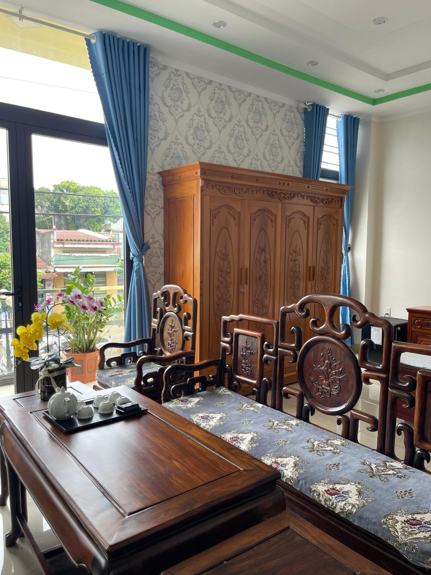 Anh Tuan Hotel & Coffee - Pleiku, Gia Lai Exterior photo